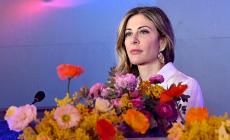 Sanremo, stasera altre 14 canzoni. Francesca Fagnani debutta a fianco di Amadeus e Morandi, fra gli ospiti i Black Eyed Peas - Foto 