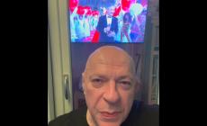 Il Festival sotto la lente di Mauro Coruzzi:  voti, riflessioni e ironia sui protagonisti della prima serata - Video