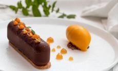 Magnum d'Autunno con zucca e cioccolato
