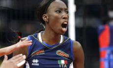Paola Egonu:  "L'Italia è un Paese razzista, anche se sta migliorando" 