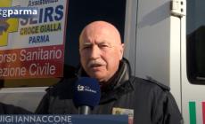 Terremoto in Turchia e Siria: aiuti umanitari dal Seirs e Croce Gialla- Video