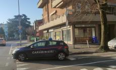 Via Ognibene , preso il ladro delle cantine