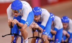 Europei  di  pista: Milan oro nell'inseguimento individuale