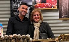 Nuovi salumi di nicchia affettati: La Fattoria di Parma conquista Taste a Firenze