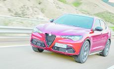 Giulia e Stelvio, l'era del cockpit digitale