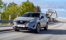 Al volante di Nissan Qashqai e-Power: la spina non serve 