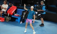 Sinner batte  Fils e va in finale al torneo di Montpellier