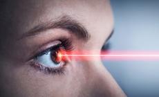 Al Maggiore un nuovo laser per gli occhi
