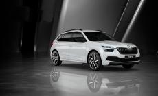 Skoda Kamiq ora è Black Dots