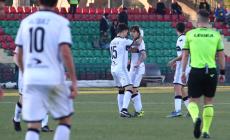 Ternana-Parma 1-1, i crociati portano a casa un punto