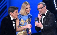 Pubblicità occulta a Instagram dal palco di Sanremo: confermata la multa alla Rai