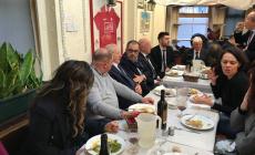 Dinner and dance, il pranzo - Fotogallery