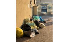Quella "discarica" in Via Savani