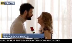 San Valentino a Parma tra mazzi di rose e cene romantiche - Video