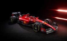 Formula Uno, svelata la nuova Ferrari  SF-23 - Foto