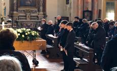 L'addio a Francesca Frassinetti: «Addio mamma, saremo sempre fieri di essere tuoi figli»