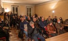 Il sindaco Guerra a Baganzola: "Confermo il no dell'amministrazione all'aeroporto cargo" 