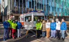 Presentato il nuovo trasporto di emergenza neonatale - Foto