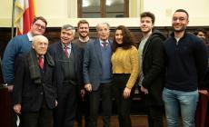 Romano Prodi all'Università di Parma: "Regionali, il risultato rafforza l'esecutivo. Pd, serve un riformismo condiviso"
