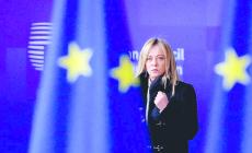 Le decisive partite europee per  il governo
