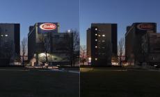 "M'illumino di meno": domani Barilla spegne le luci a Pedrignano. Ma l'impegno per il risparmio energetico dell'azienda continua, da Parma alla Grecia, da Caserta a Foggia