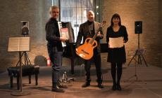 Pilotta, eseguita la Sonata per Rovene di Paganini