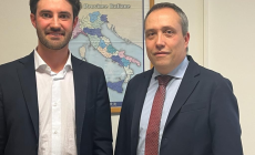 Il presidente della Provincia di Parma Andrea Massari eletto presidente Emilia Romagna dell'Unione province italiane