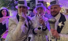 Il carnevale a Bedonia è "Argento vivo" - Le foto della festa. E delle maschere