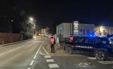 San Leonardo: 18 anni,  guida senza avere mai preso la patente con l'auto piena di arnesi da scasso
