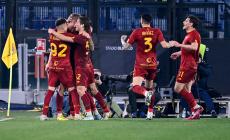 La Roma batte il Verona 1-0: è terza - La classifica 