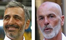 Stefano Pioli è il vincitore della "Panchina d’oro"  davanti a Nicola e Spalletti. A Pecchia, per la serie B la "Panchina d'argento" - Video