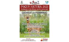 Fauna selvatica in val d'Enza