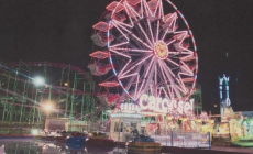 Torna il Luna Park: da sabato 4 marzo tutti in giostra