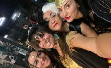 C'è voglia di festa in città:  il carnevale al Pelota Cafè - Foto