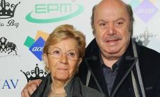 Morta  la moglie di Lino Banfi, Lucia Zagaria. Da tempo era malata di Alzheimer