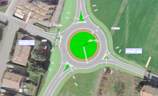 Rotatoria sulla Massese a Torrechiara: stipulata la convenzione fra Anas e Comune di Langhirano 