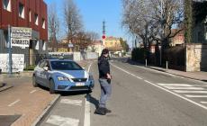Controlli, dall'auto spunta un manganello telescopico in metallo. Denunciato 