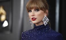 E' Taylor Swift la Global Recording Artist Ifpi del 2022