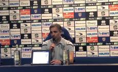 Pecchia: "Vado oltre al risultato. I ragazzi hanno l'atteggiamento giusto" - Video