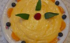 Con il succo delle  clementine puoi fare una deliziosa crema