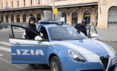 Stazione Ferroviaria: controllate 185 persone e 65 auto.  Sei multati