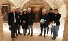 La Fondazione Anna Mattioli apre “il cantiere della solidarietà” al Palazzetto di piazza Ghiaia