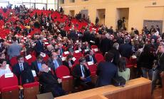 I rettori italiani all'inaugurazione dell'anno accademico dell'Università di Parma - Video: Auditorium Paganini, si apre la cerimonia 