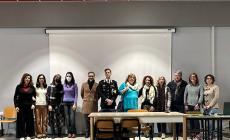 I carabinieri tra i giovanissimi all'istituto comprensivo Parmigianino