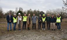 Al via i lavori di riqualificazione dell'ex Cral Bormioli: nascerà un nuovo centro sportivo