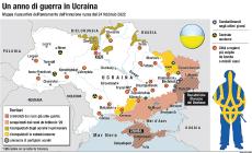 Ucraina, la guerra sar&agrave; lunga ma &egrave; essenziale aiutare Kiev
