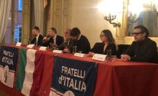 Donzelli (FdI) a Parma: "No a delegittimare le istituzioni per aggregare consenso"