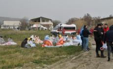 Naufragio nel Crotonese,  45 migranti morti. Sottoposto a fermo il presunto scafista