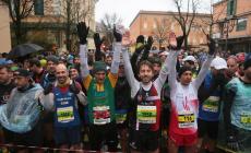 Verdi Marathon 2023, meteo inclemente - Guarda le foto 