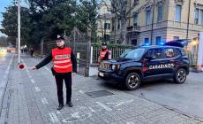 Girava per via Palermo con un coltello: denunciato.  Due patenti ritirate: troppo alcol nel sangue